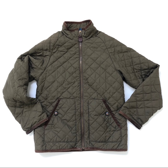 Polo Ralph Lauren Other - Ralph Lauren polo boys diamond quilted jacket
